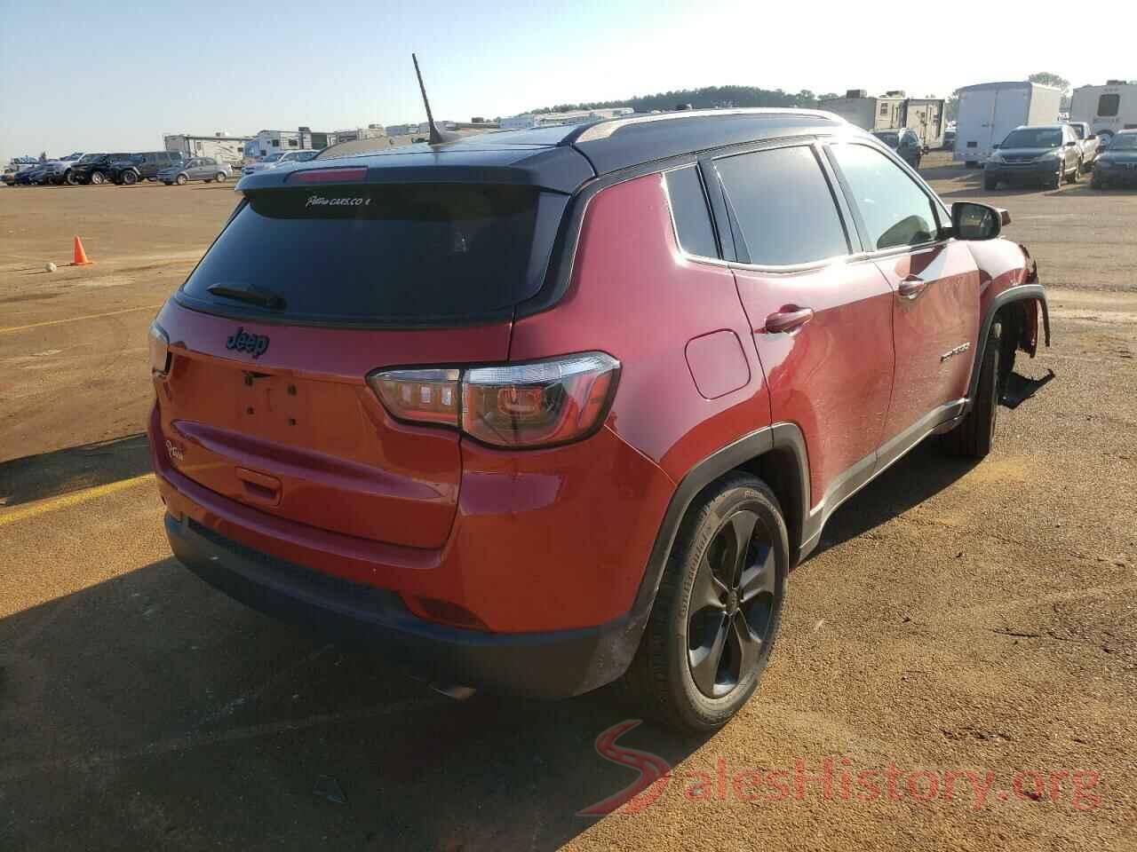 3C4NJCBB9KT715528 2019 JEEP COMPASS