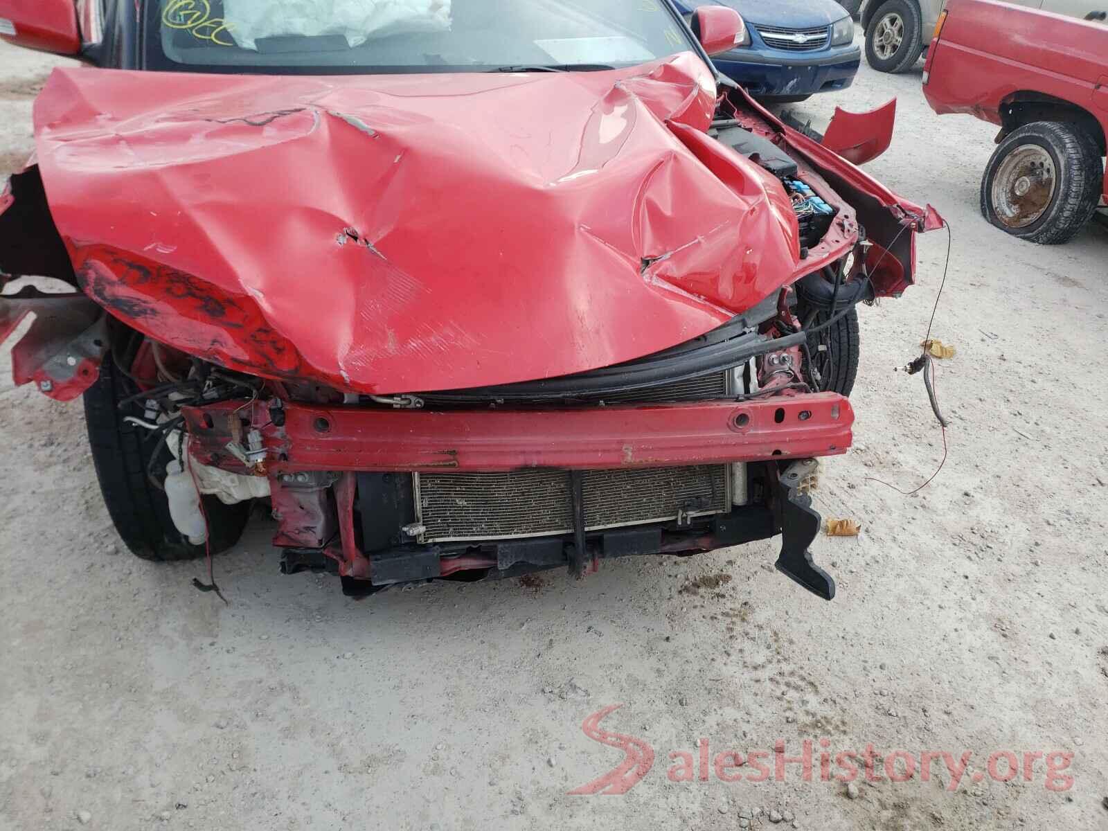 JTKJF5C73GJ016392 2016 TOYOTA SCION