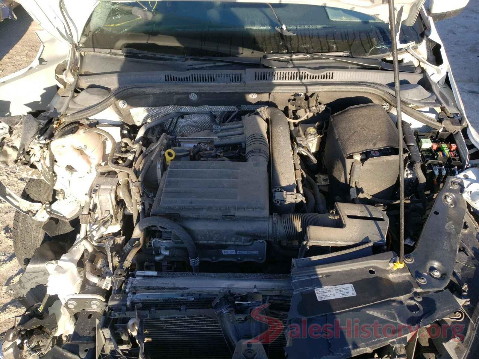 3VW2B7AJXHM410992 2017 VOLKSWAGEN JETTA