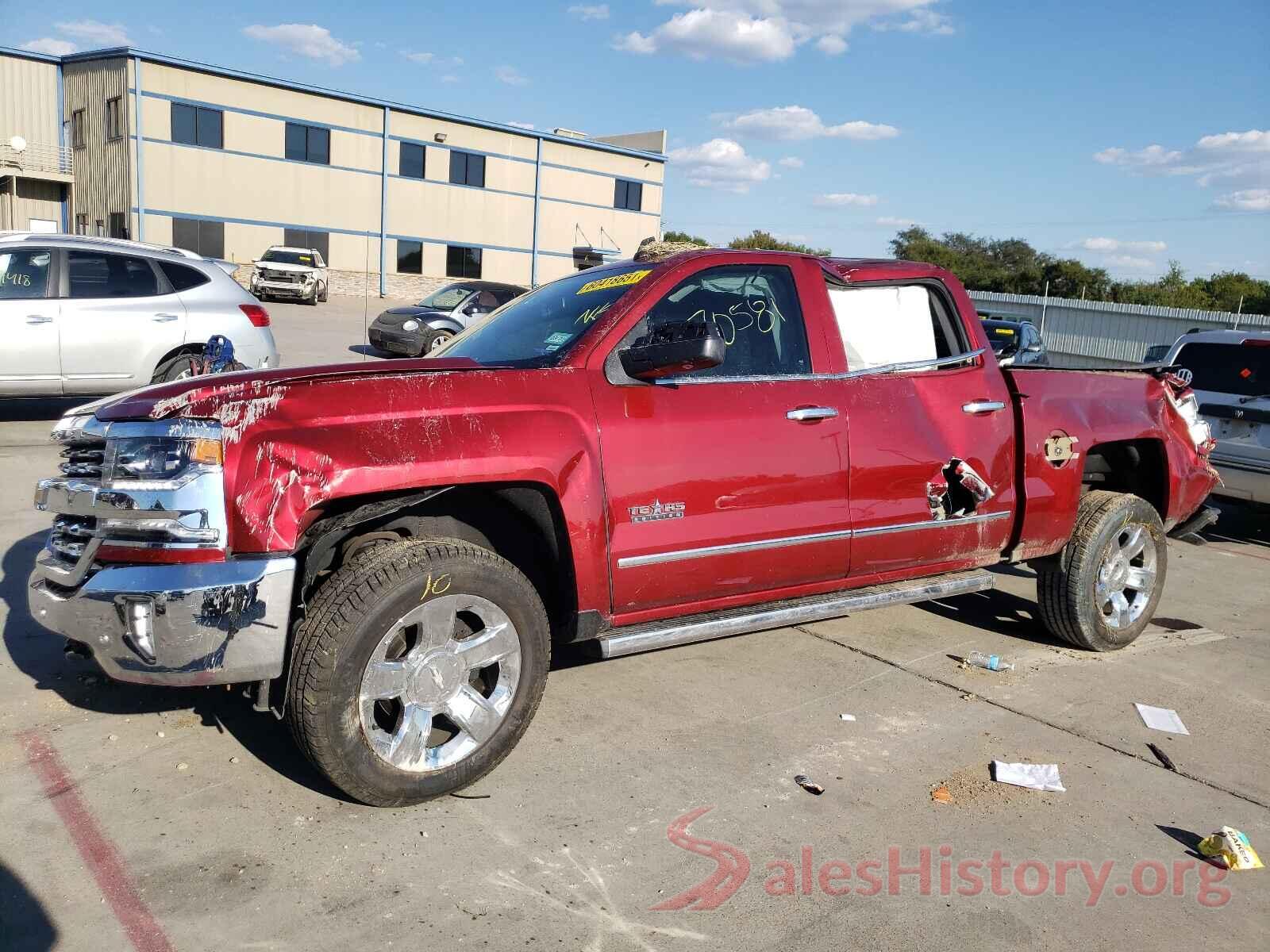 3GCPCSEC0JG194031 2018 CHEVROLET SILVERADO