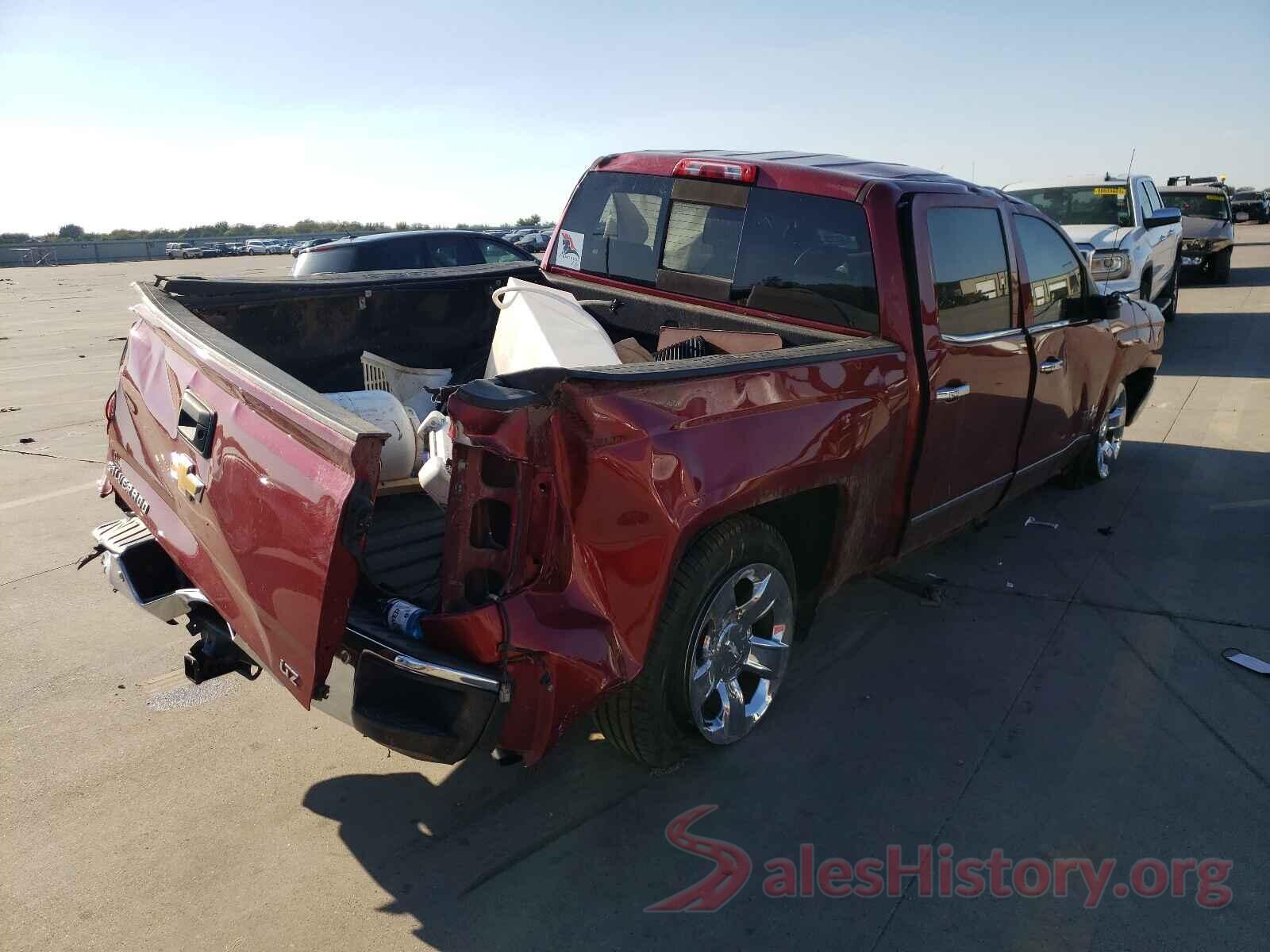 3GCPCSEC0JG194031 2018 CHEVROLET SILVERADO