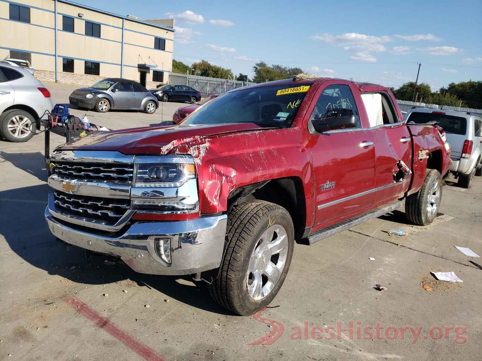 3GCPCSEC0JG194031 2018 CHEVROLET SILVERADO