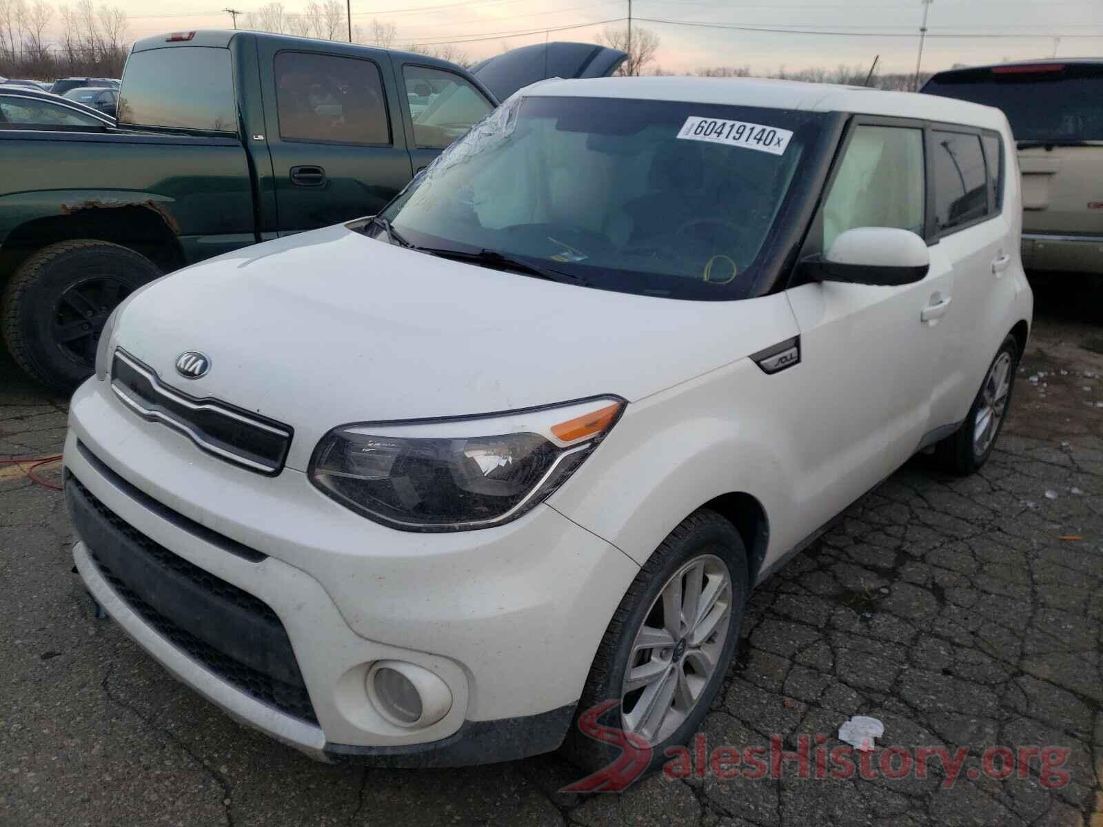 KNDJP3A5XJ7893122 2018 KIA SOUL