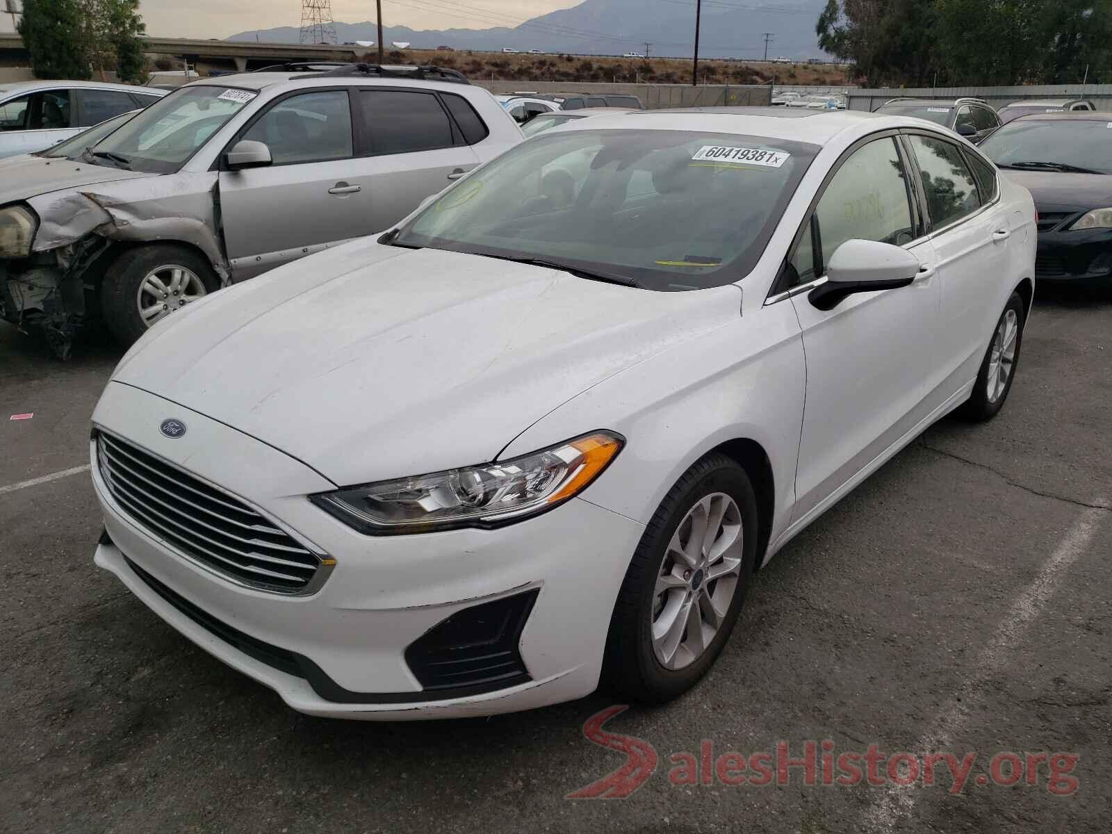 3FA6P0HD2LR172974 2020 FORD FUSION