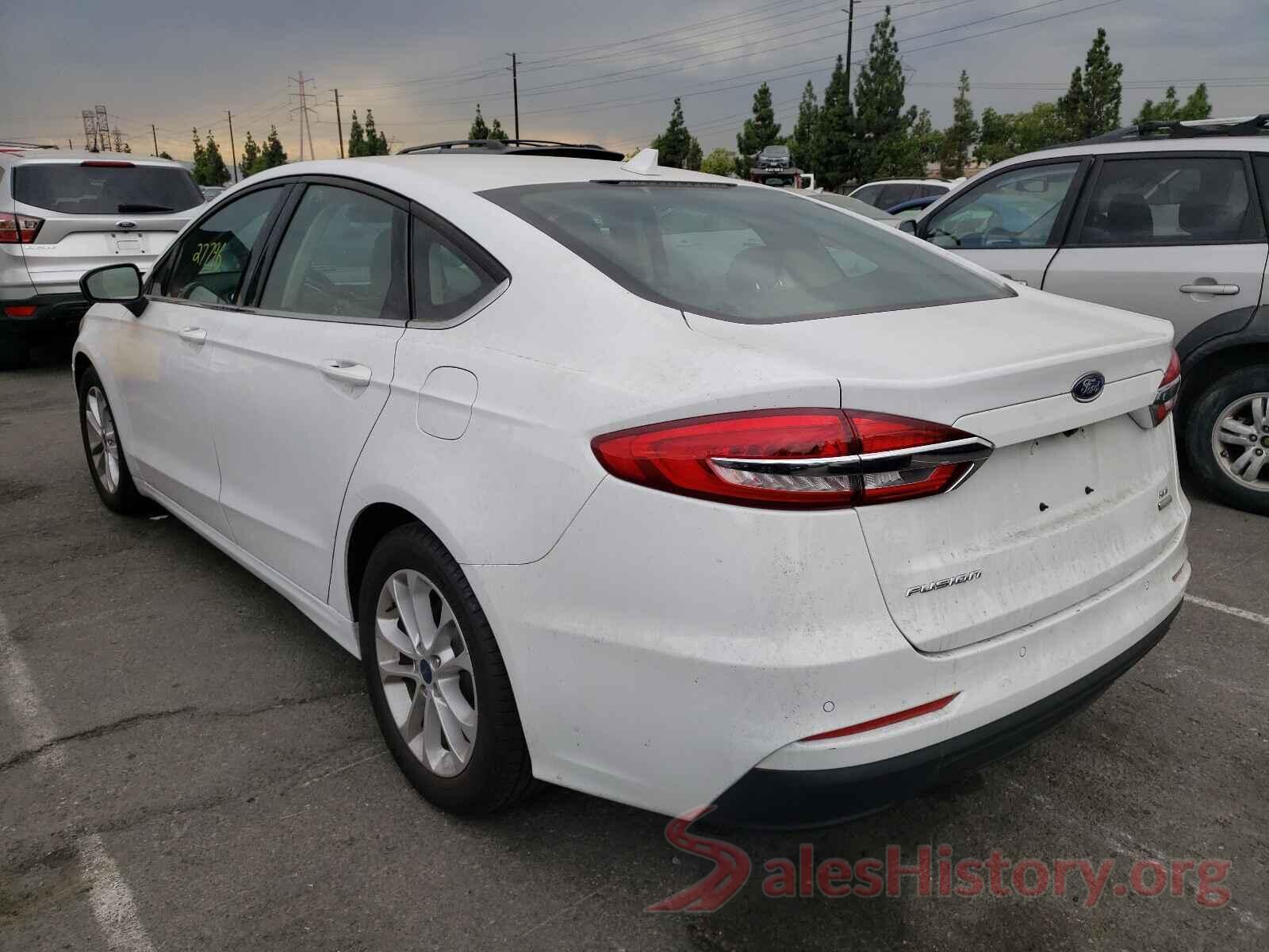 3FA6P0HD2LR172974 2020 FORD FUSION