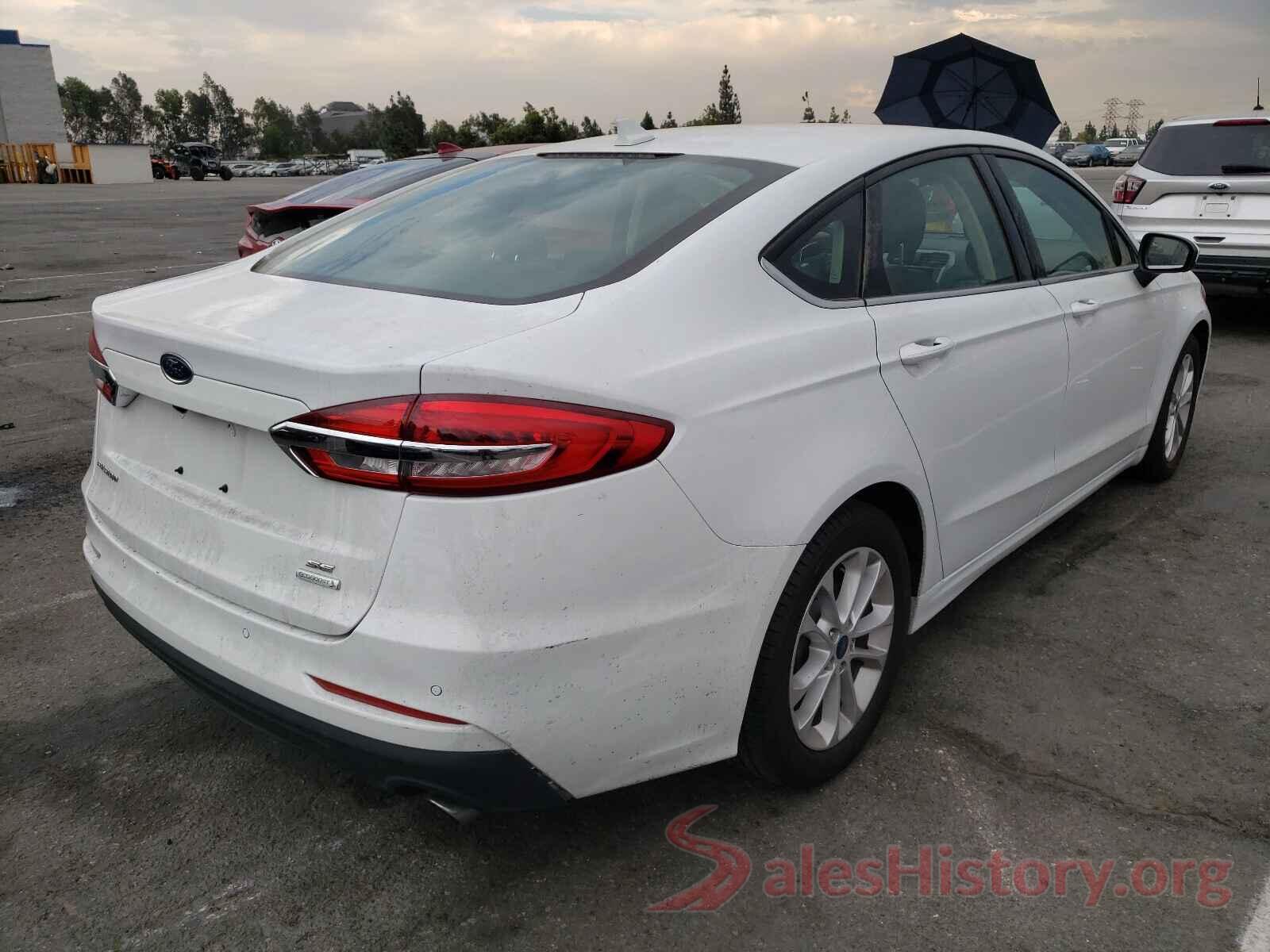 3FA6P0HD2LR172974 2020 FORD FUSION