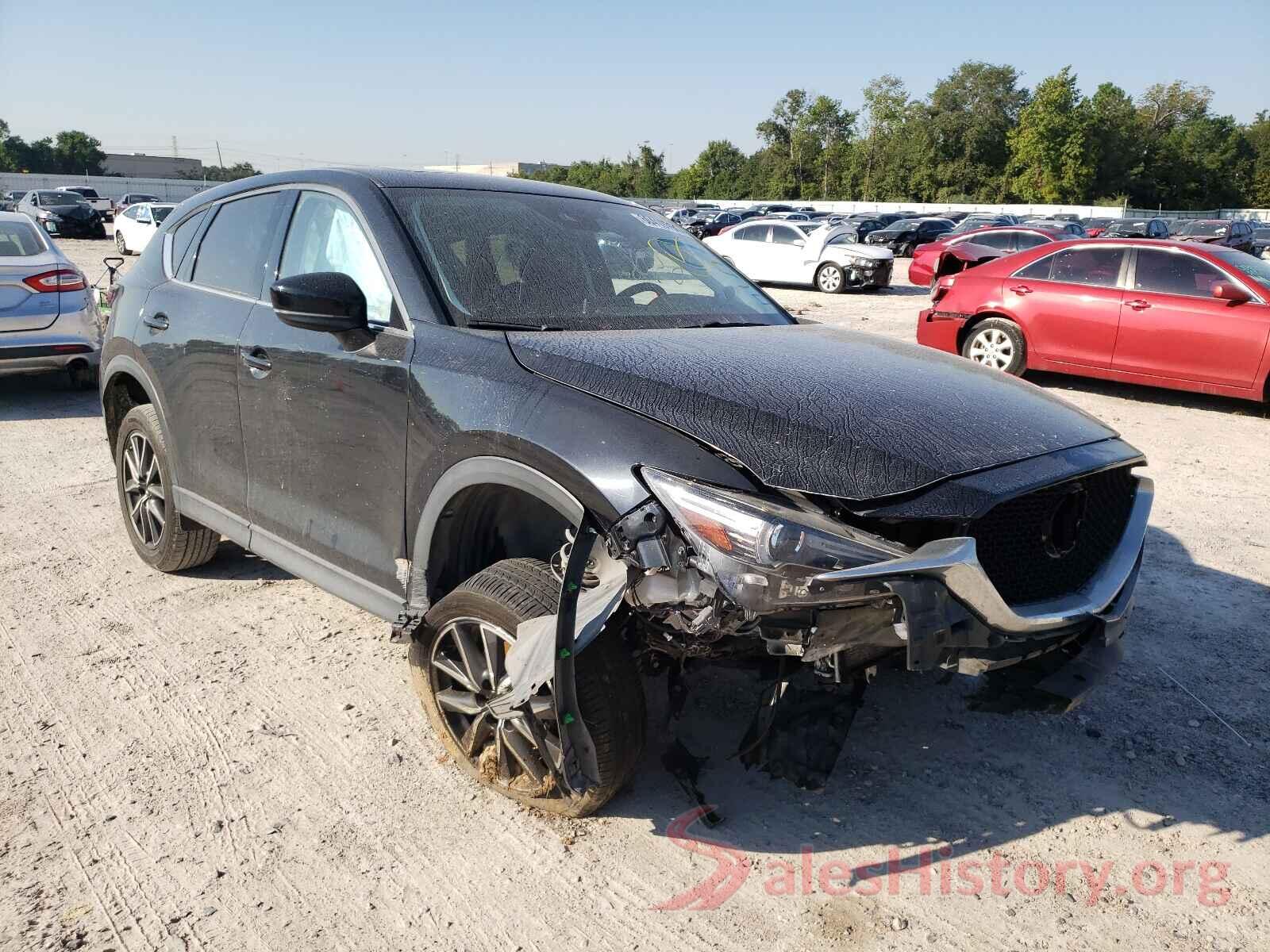 JM3KFADL3H0163066 2017 MAZDA CX-5