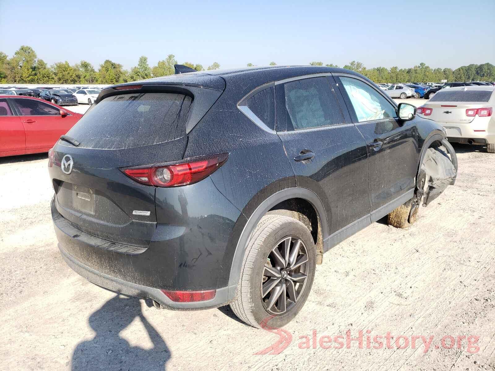 JM3KFADL3H0163066 2017 MAZDA CX-5