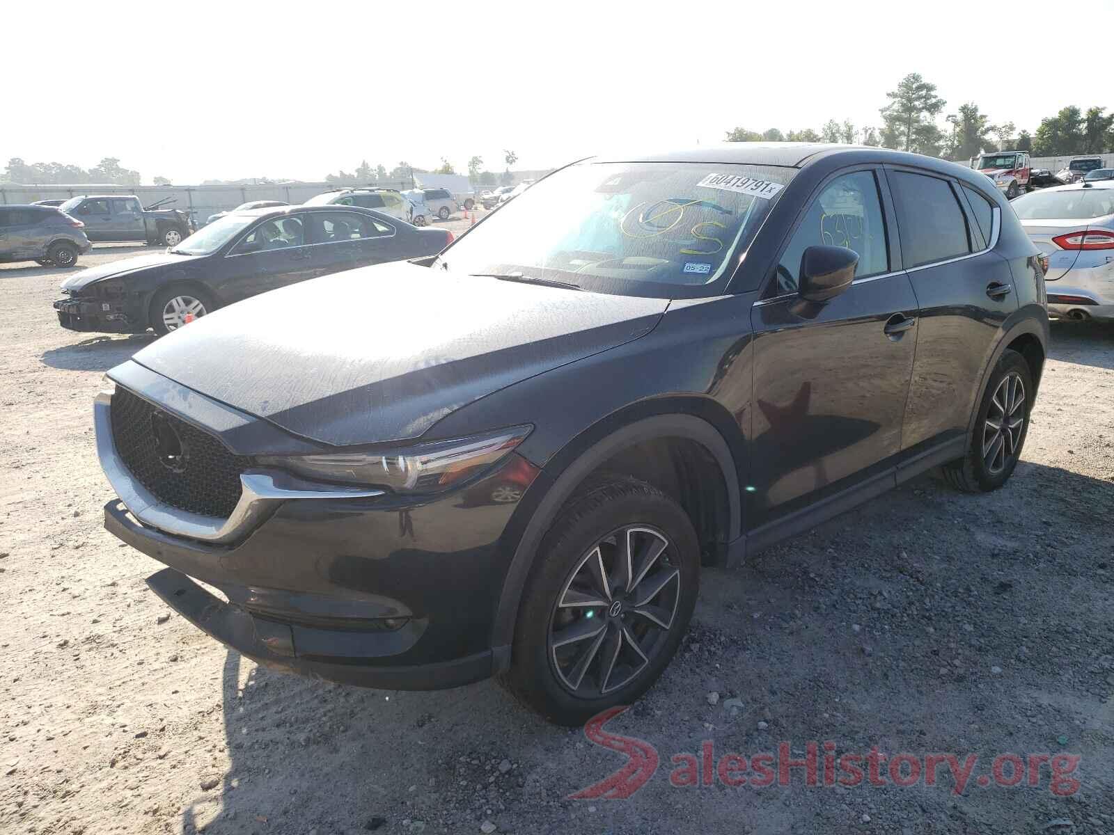 JM3KFADL3H0163066 2017 MAZDA CX-5