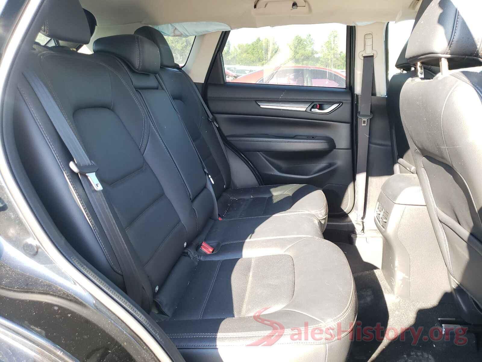 JM3KFADL3H0163066 2017 MAZDA CX-5