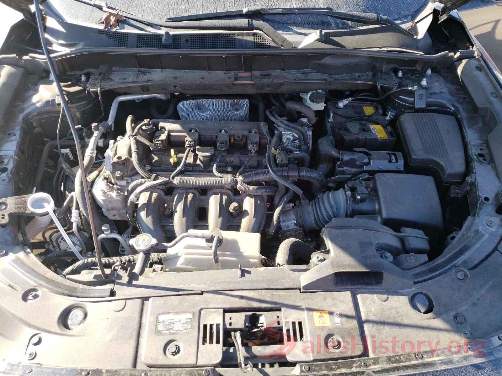 JM3KFADL3H0163066 2017 MAZDA CX-5