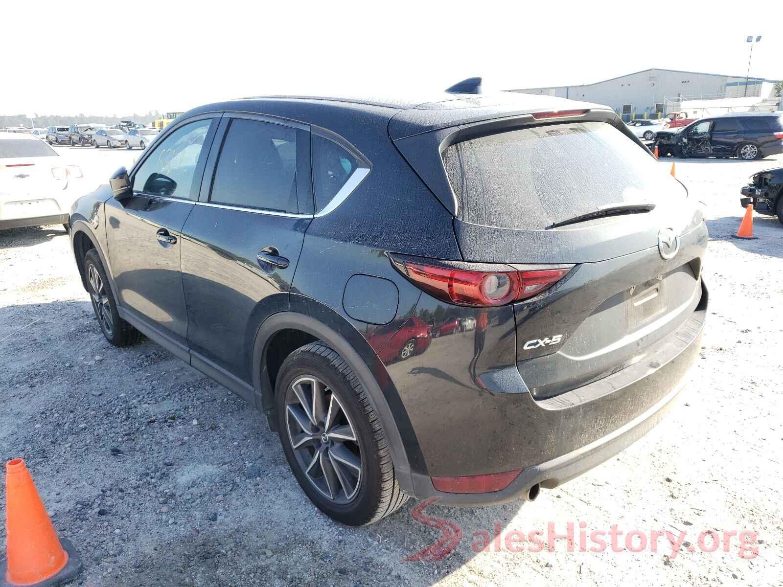 JM3KFADL3H0163066 2017 MAZDA CX-5