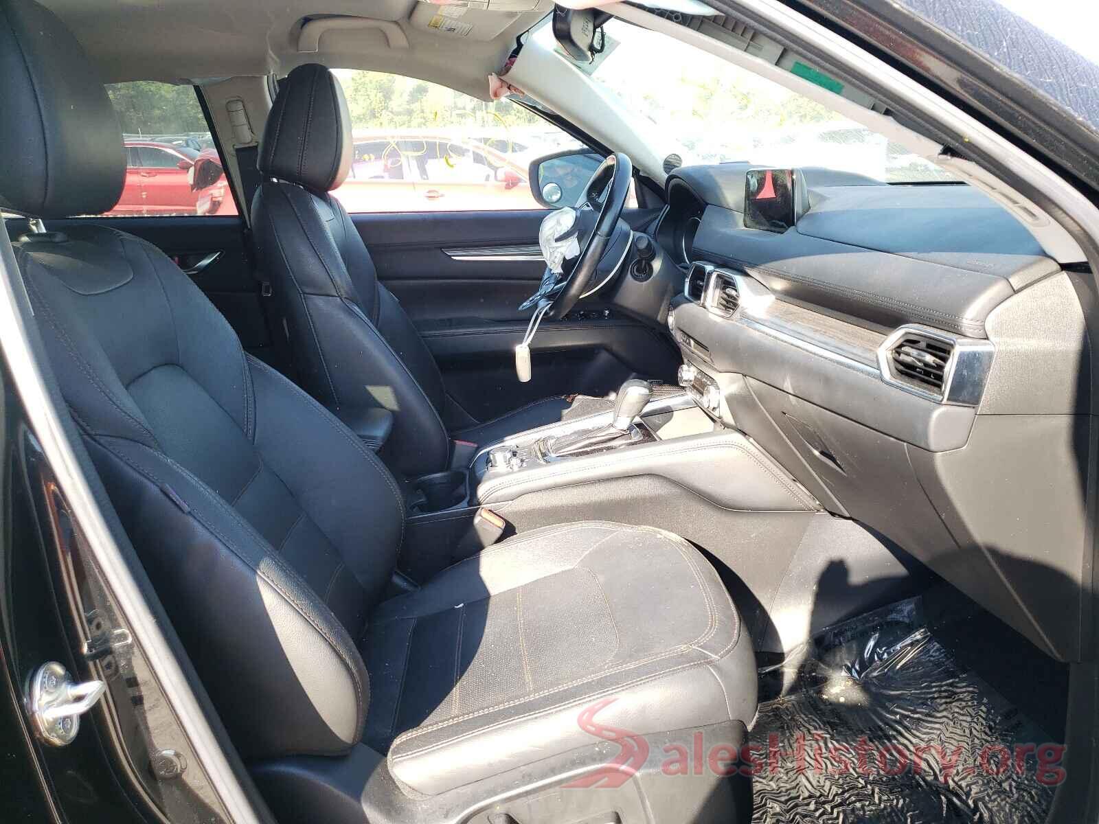 JM3KFADL3H0163066 2017 MAZDA CX-5