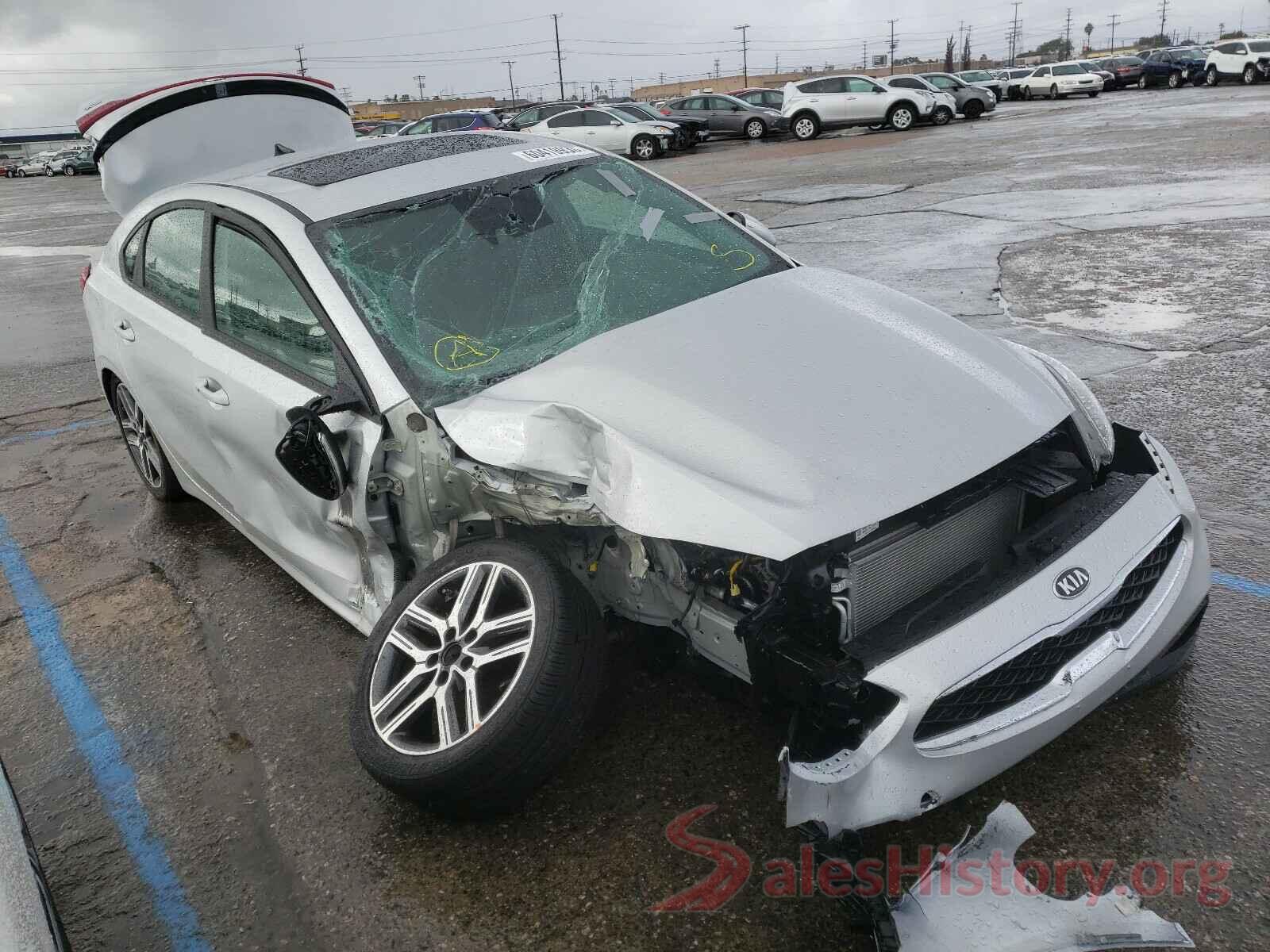 3KPF54AD5LE213011 2020 KIA FORTE