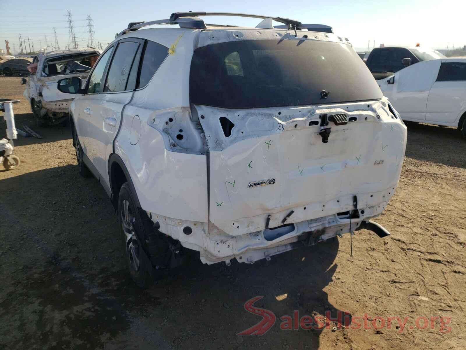 2T3ZFREV7JW459120 2018 TOYOTA RAV4