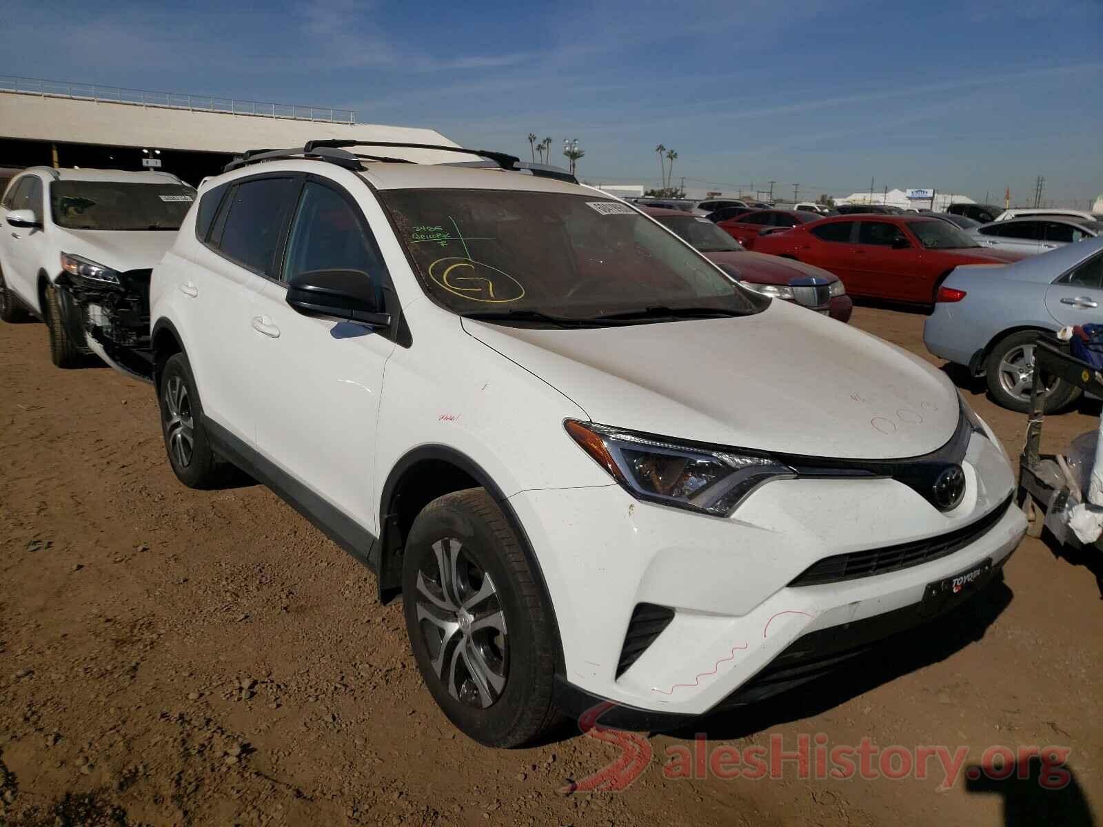 2T3ZFREV7JW459120 2018 TOYOTA RAV4