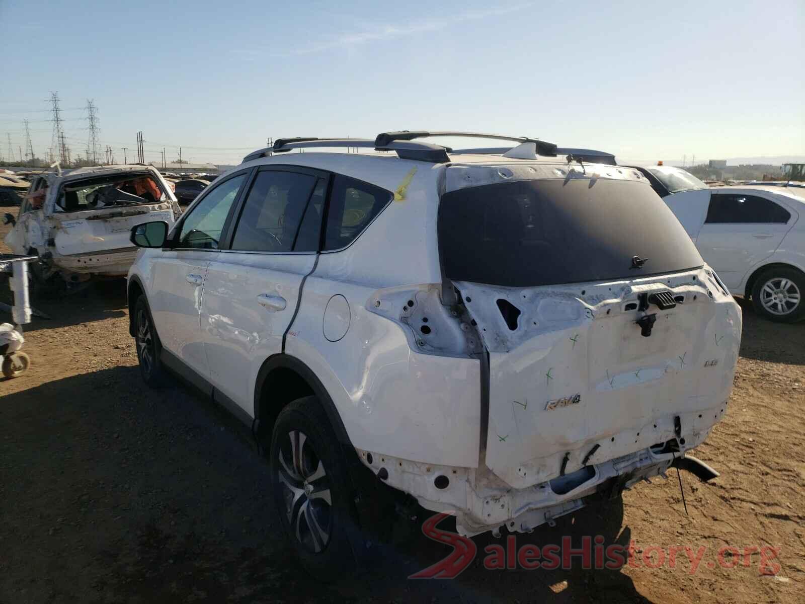 2T3ZFREV7JW459120 2018 TOYOTA RAV4