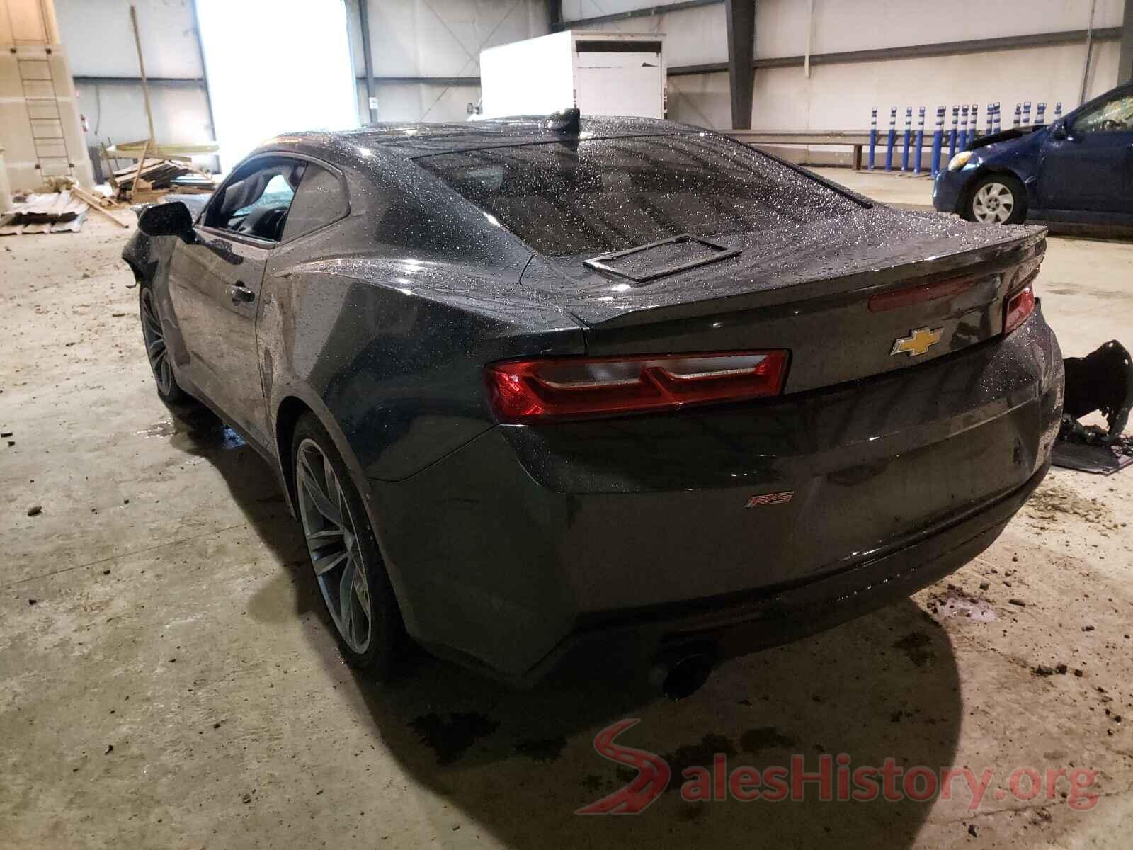 1G1FA1RS0G0185574 2016 CHEVROLET CAMARO