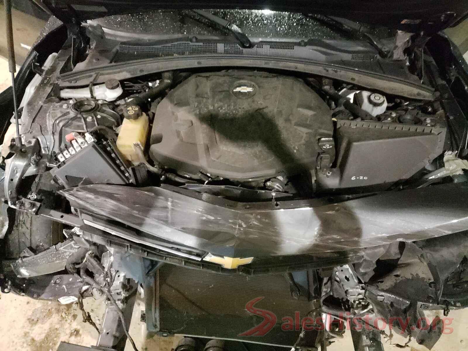 1G1FA1RS0G0185574 2016 CHEVROLET CAMARO