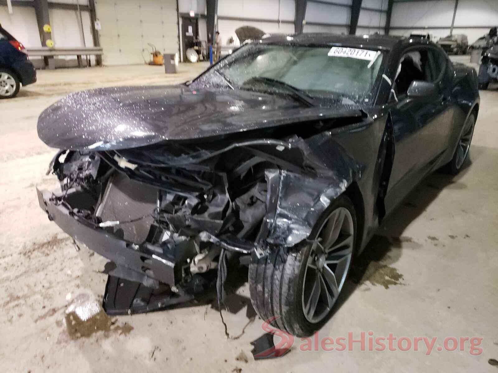 1G1FA1RS0G0185574 2016 CHEVROLET CAMARO