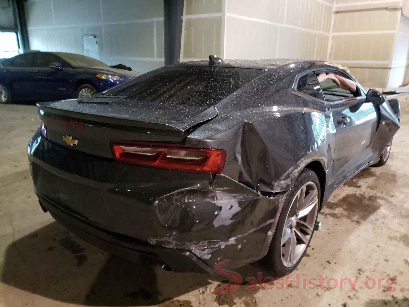 1G1FA1RS0G0185574 2016 CHEVROLET CAMARO