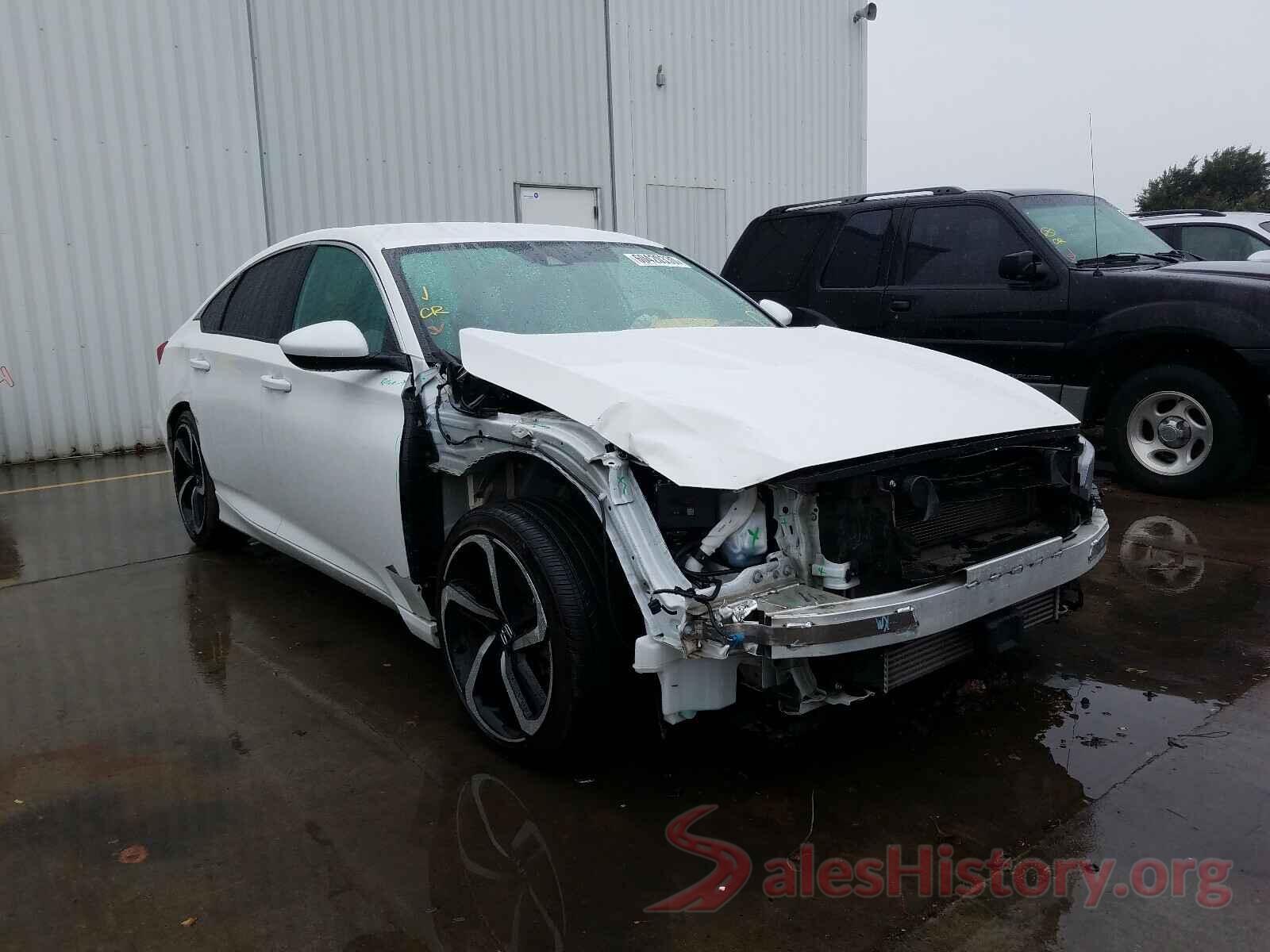 1HGCV1F35KA059081 2019 HONDA ACCORD