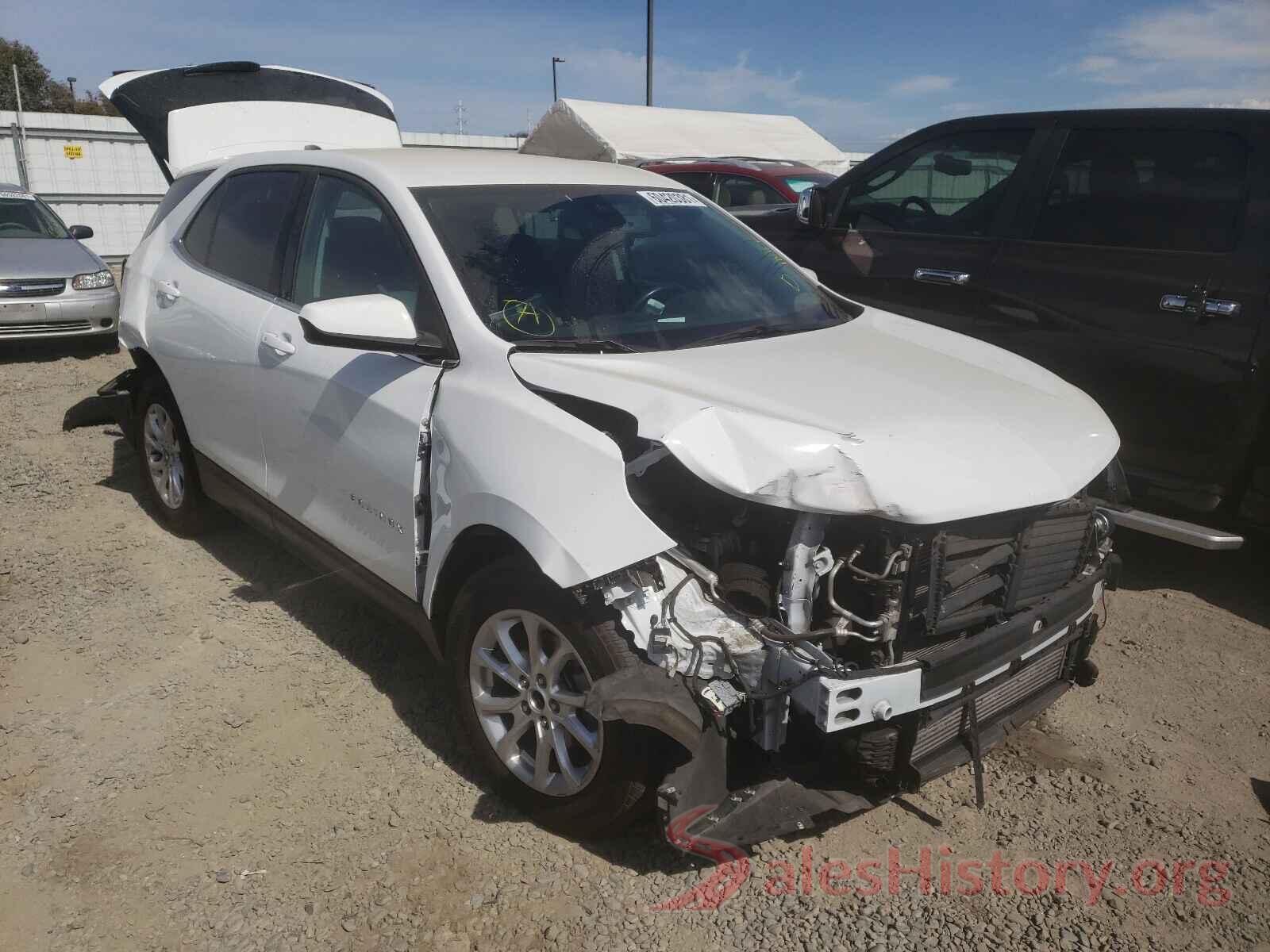 2GNAXKEV6L6127175 2020 CHEVROLET EQUINOX