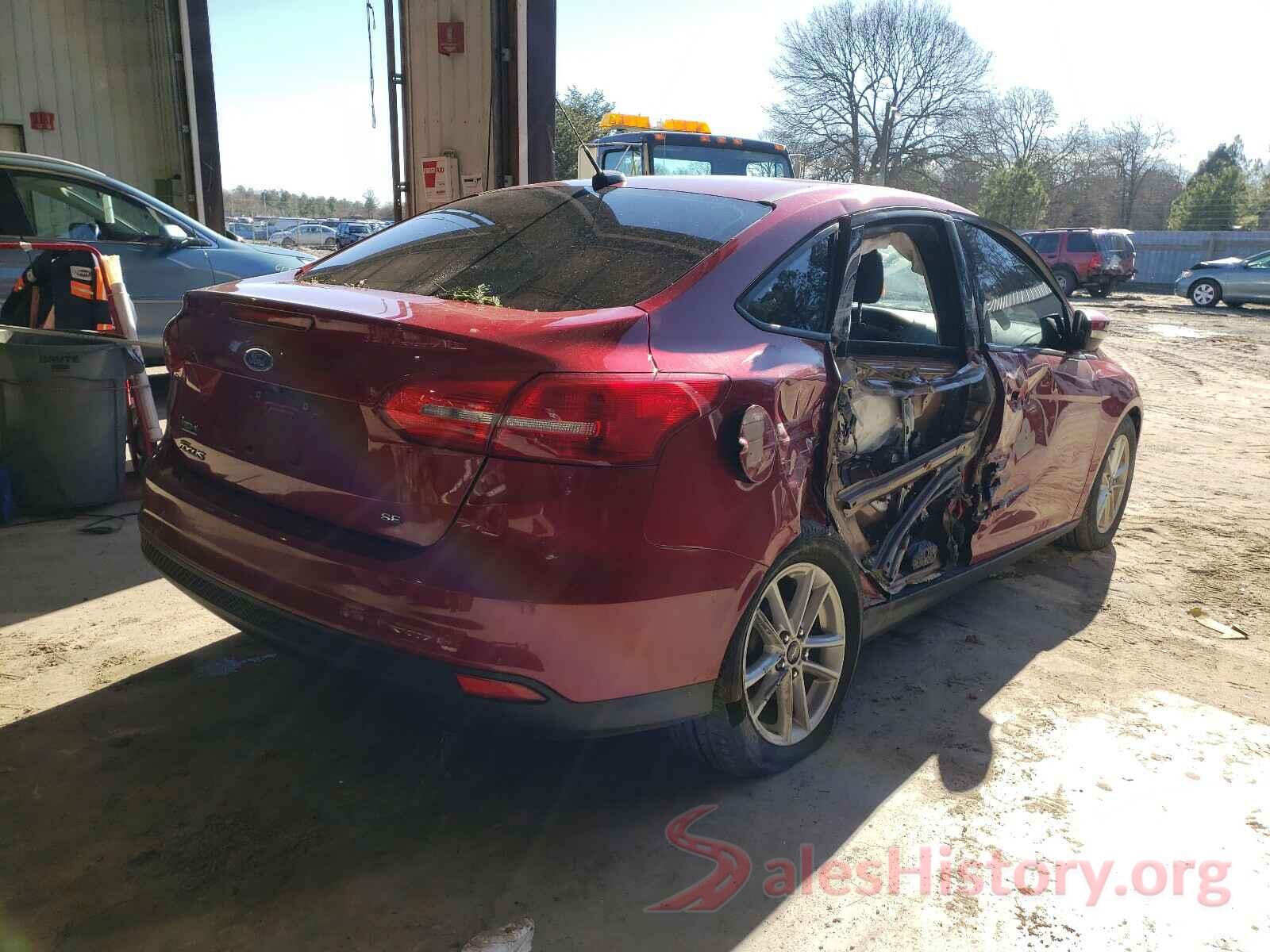 1FADP3F20HL207835 2017 FORD FOCUS