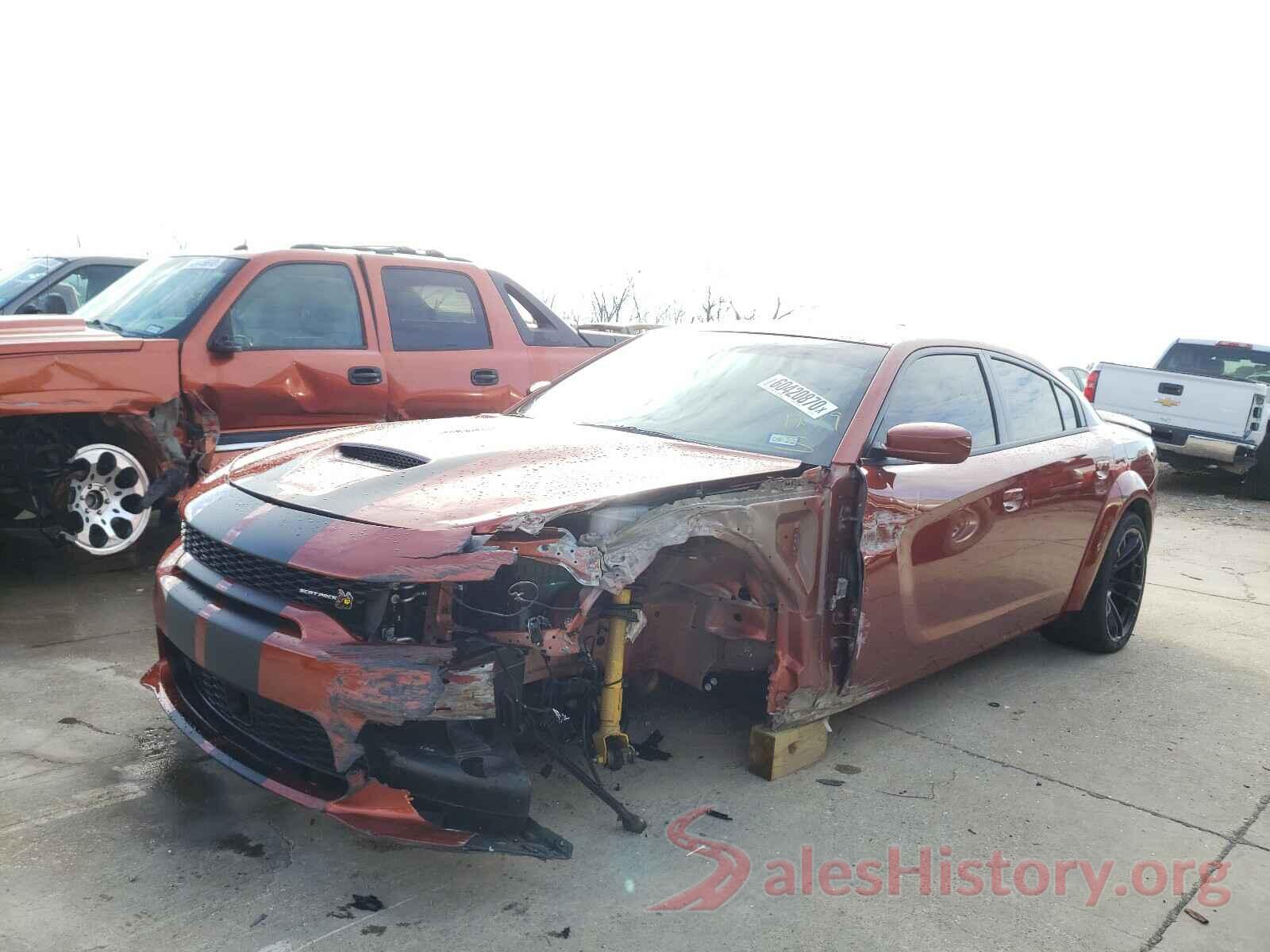 2C3CDXGJ9LH237504 2020 DODGE CHARGER