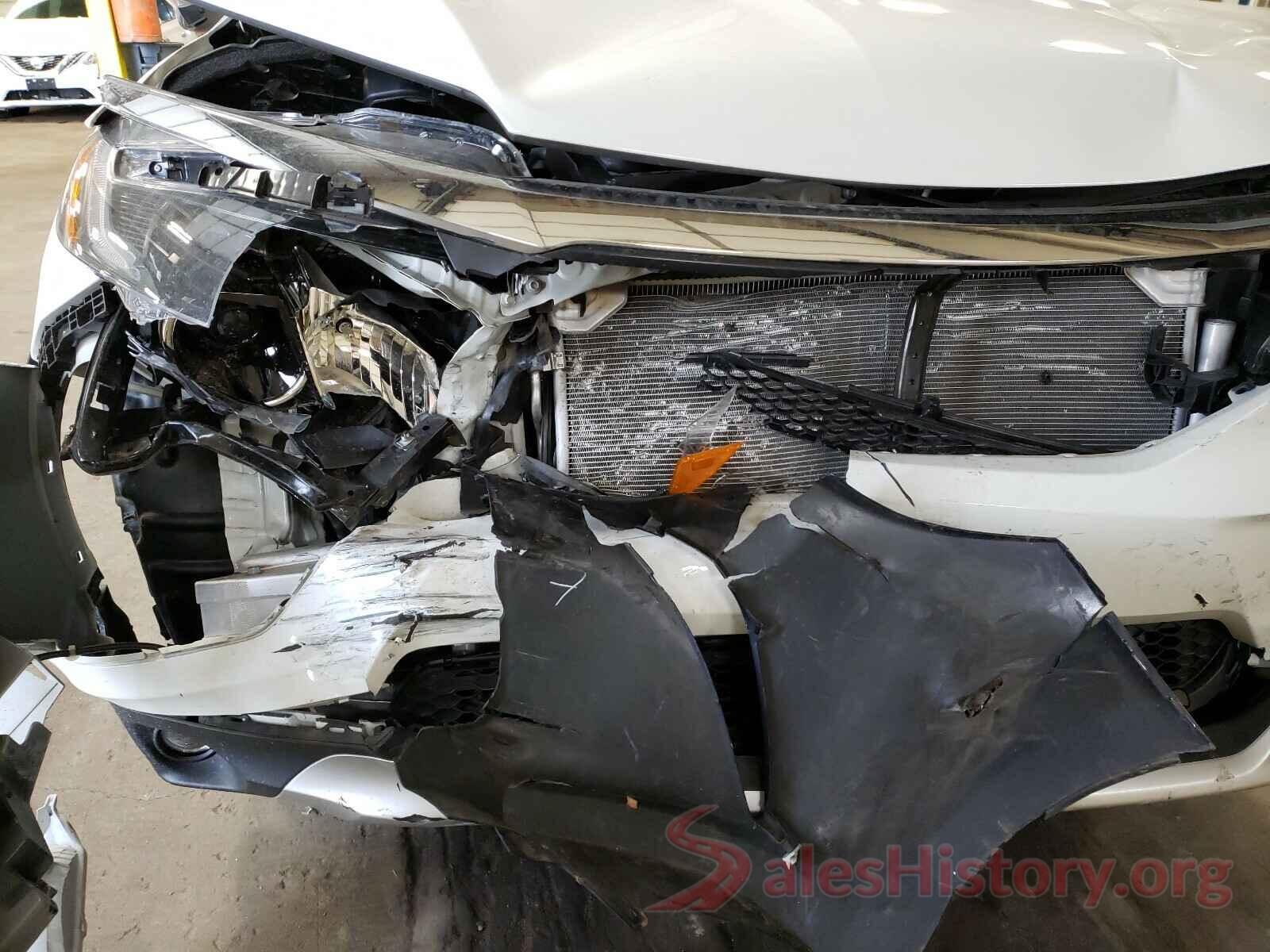 5FNYF6H51JB024752 2018 HONDA PILOT