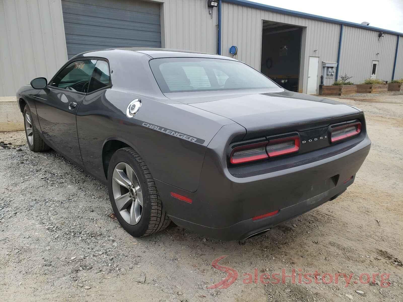 2C3CDZAG4GH131413 2016 DODGE CHALLENGER