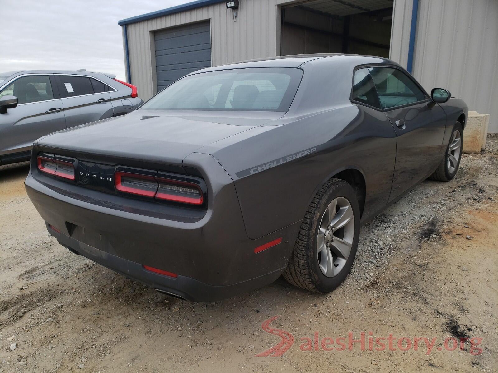 2C3CDZAG4GH131413 2016 DODGE CHALLENGER