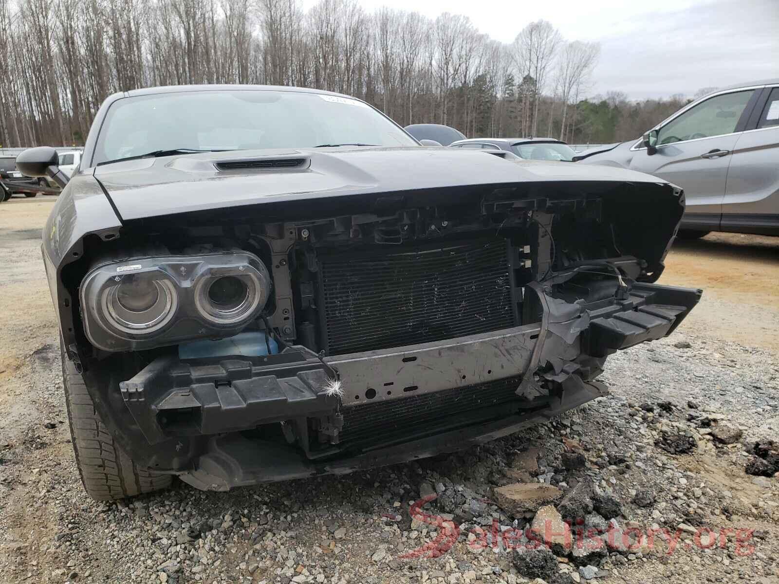 2C3CDZAG4GH131413 2016 DODGE CHALLENGER