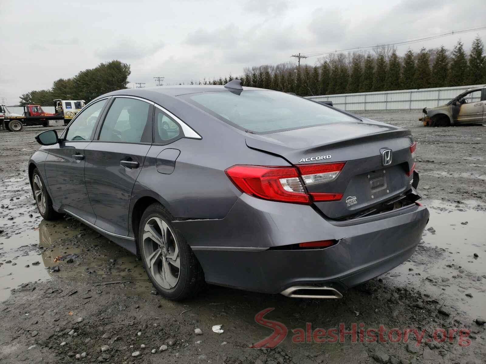 1HGCV2F5XJA016622 2018 HONDA ACCORD