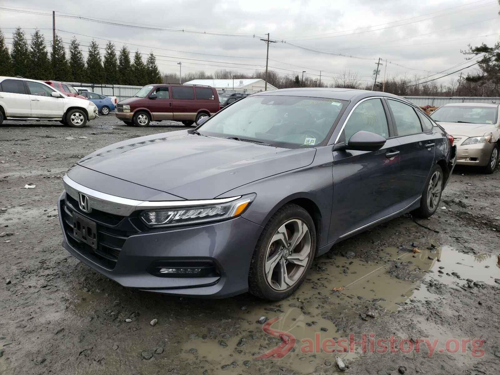 1HGCV2F5XJA016622 2018 HONDA ACCORD