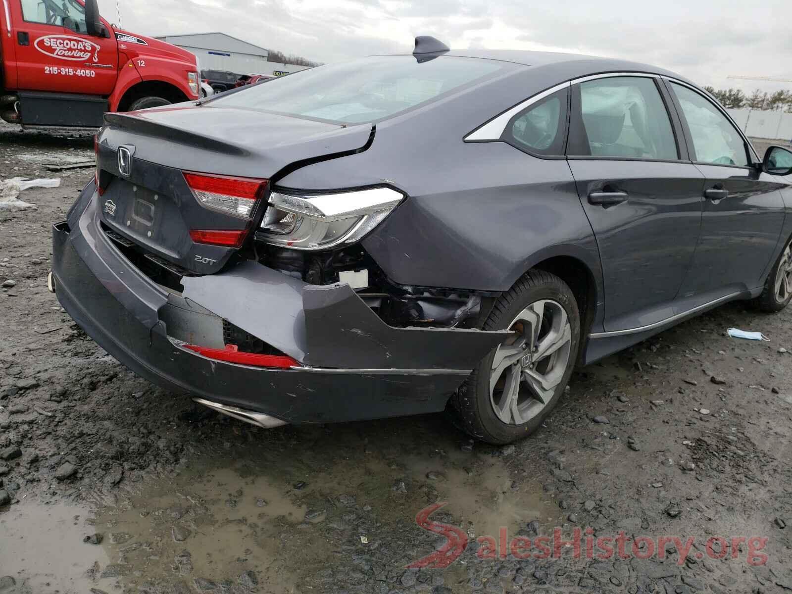 1HGCV2F5XJA016622 2018 HONDA ACCORD