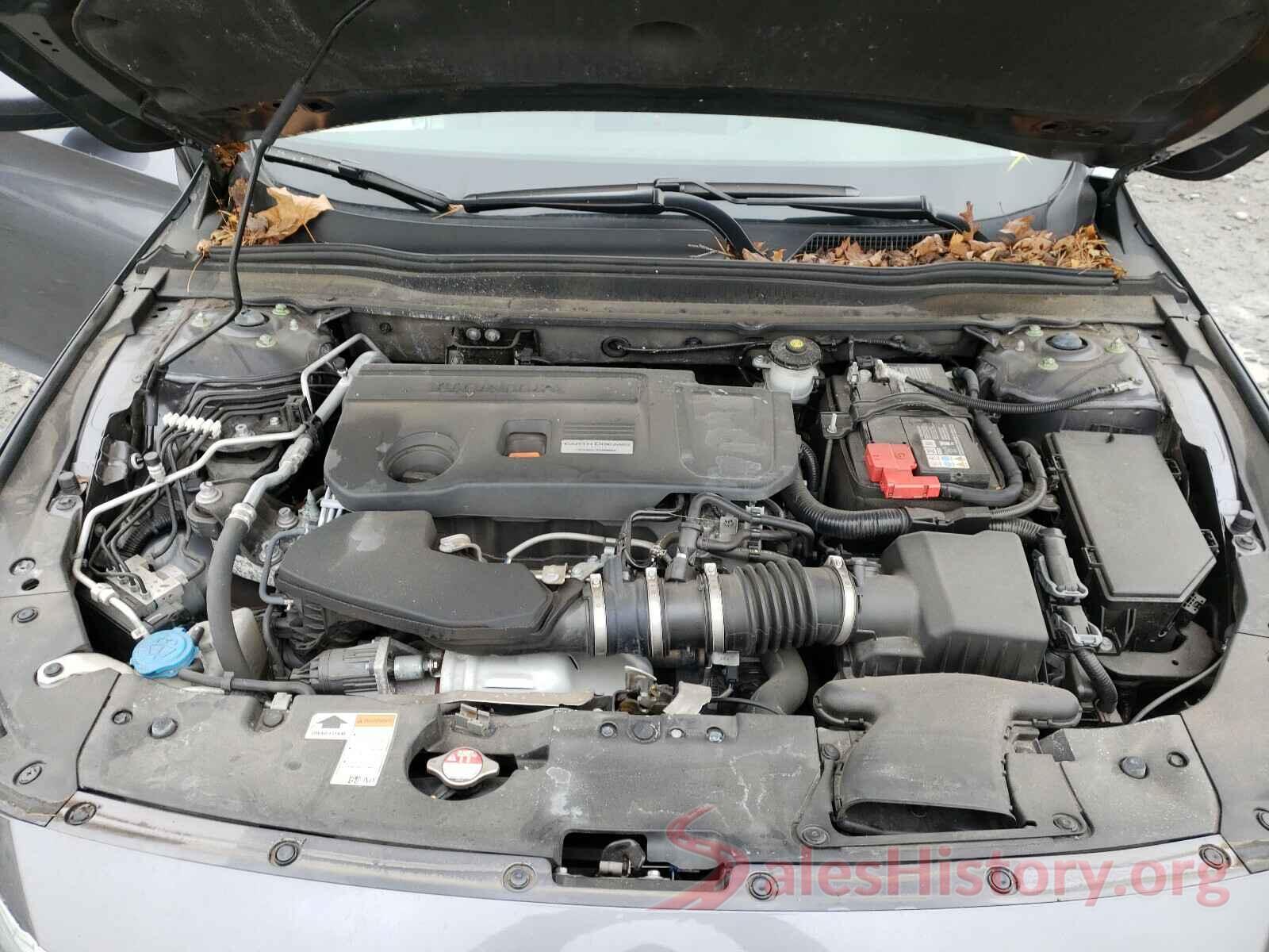 1HGCV2F5XJA016622 2018 HONDA ACCORD