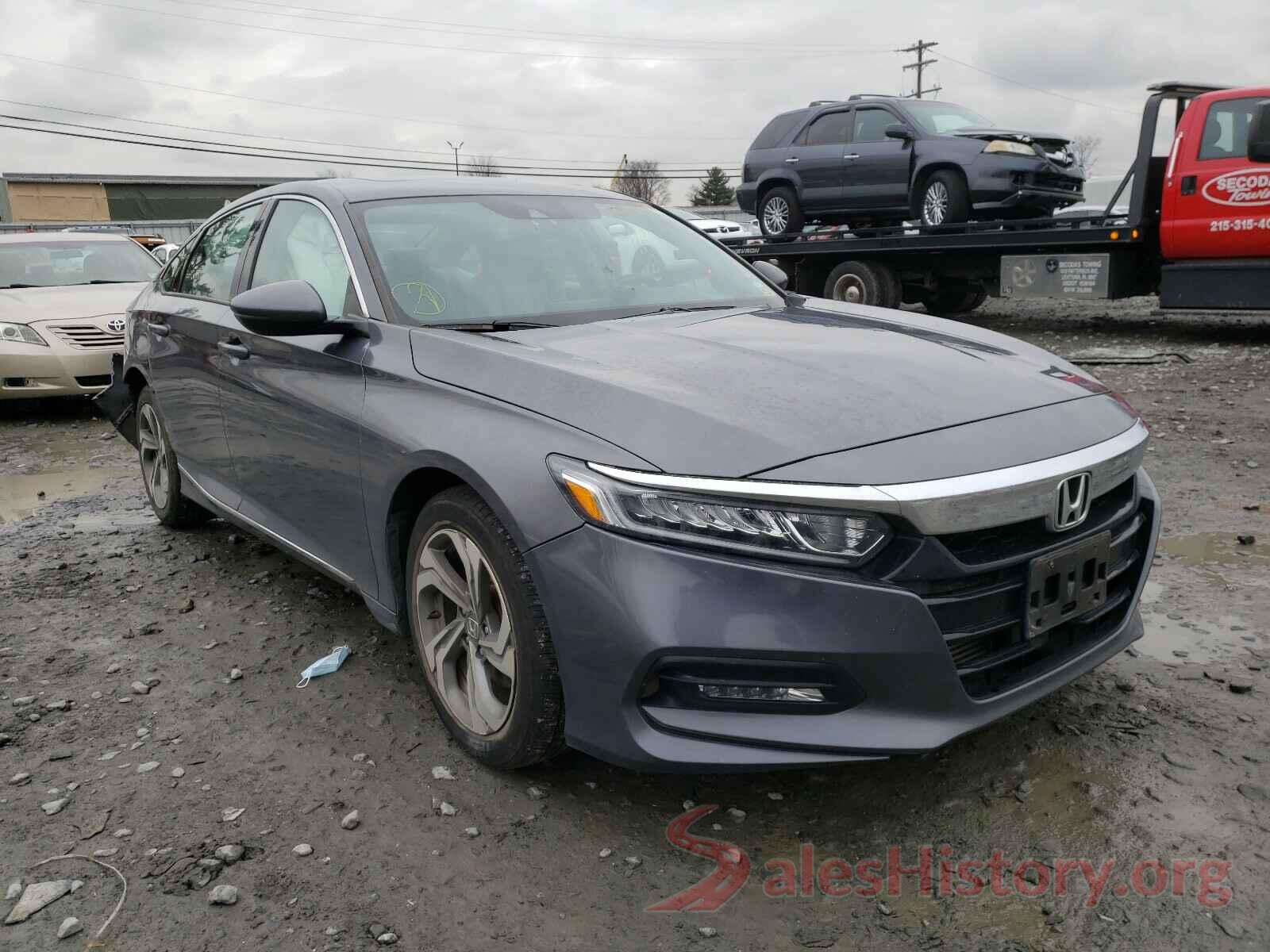 1HGCV2F5XJA016622 2018 HONDA ACCORD