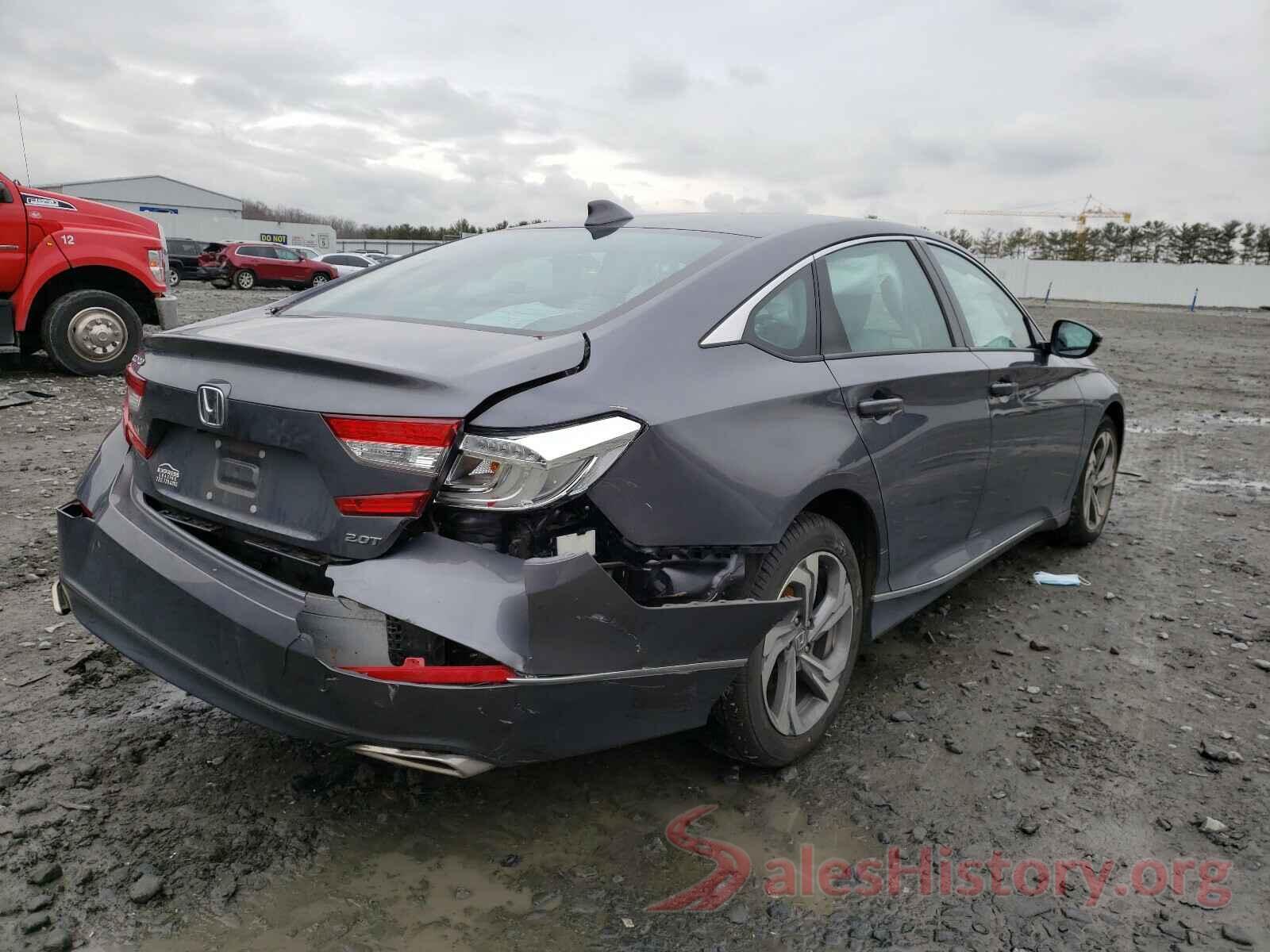 1HGCV2F5XJA016622 2018 HONDA ACCORD