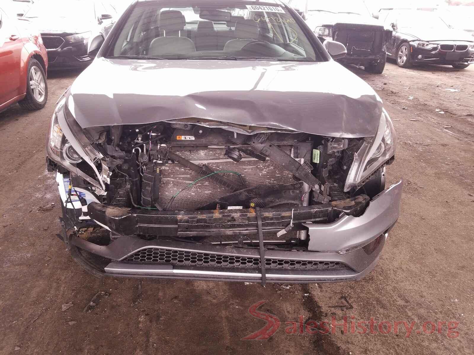 5NPE34AF1GH326958 2016 HYUNDAI SONATA