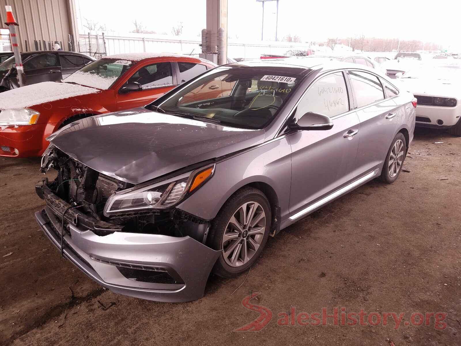 5NPE34AF1GH326958 2016 HYUNDAI SONATA