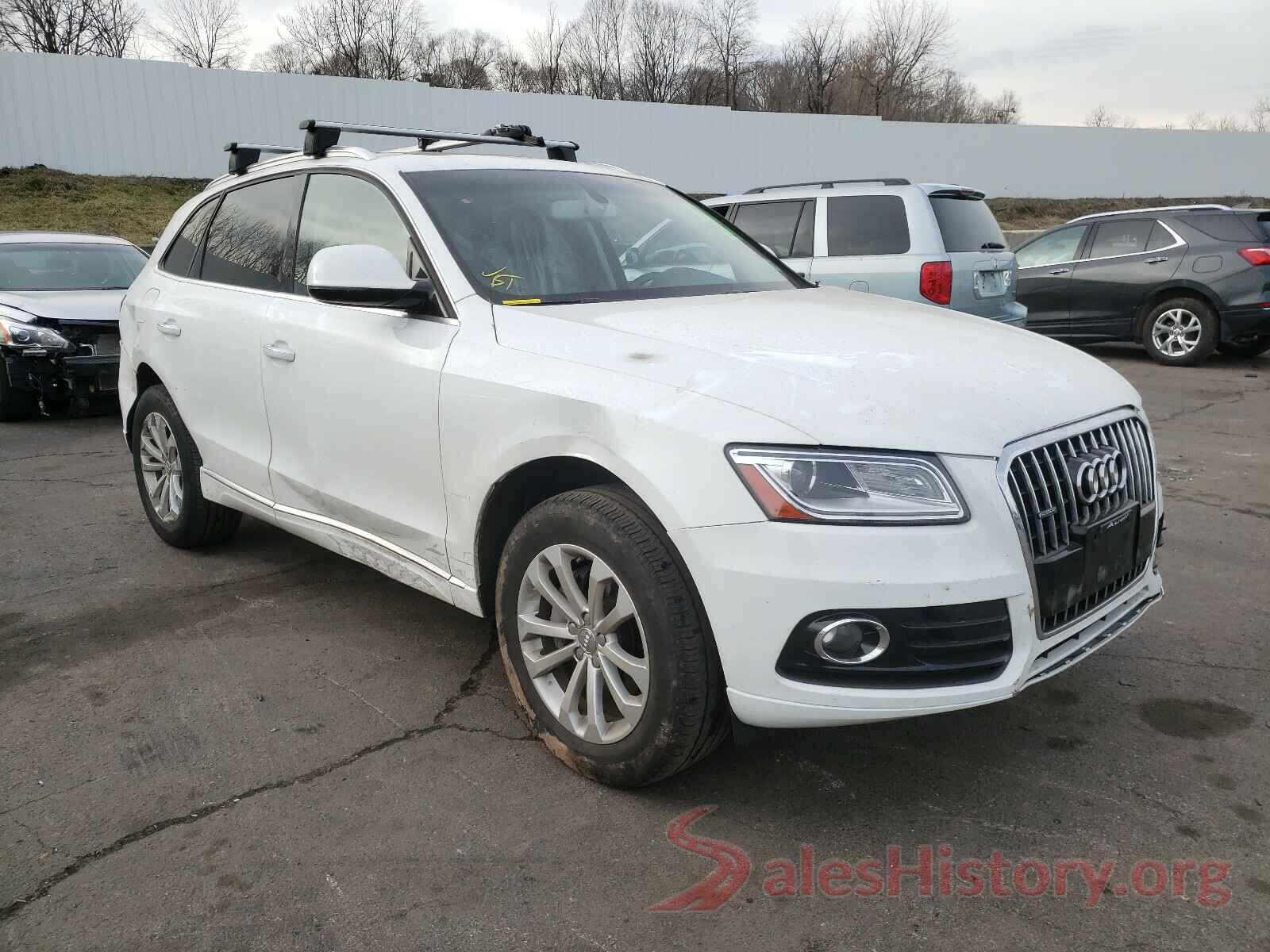 WA1C2AFP4HA089069 2017 AUDI Q5