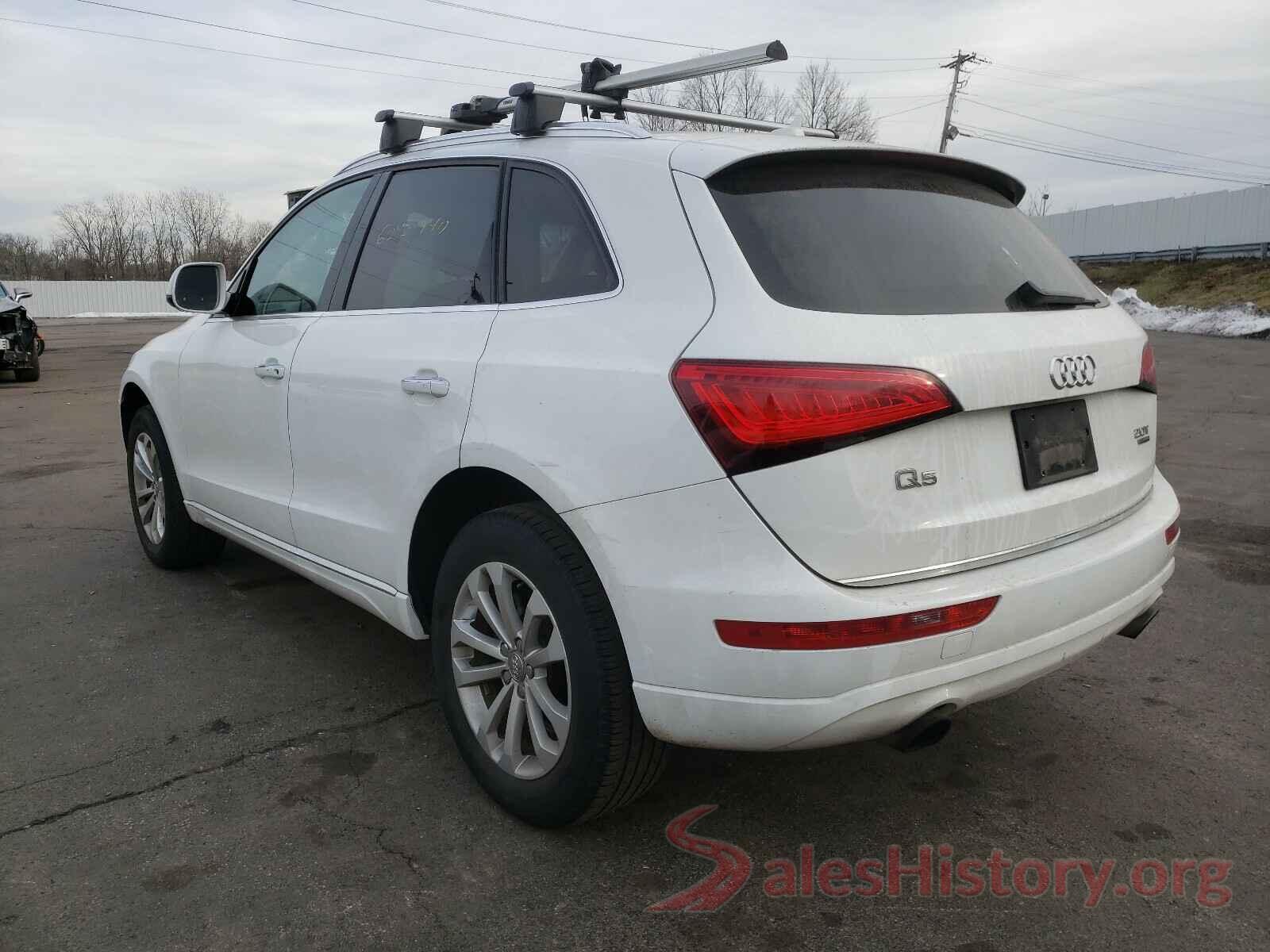 WA1C2AFP4HA089069 2017 AUDI Q5