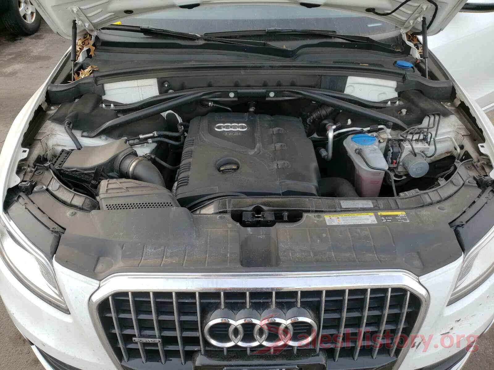 WA1C2AFP4HA089069 2017 AUDI Q5