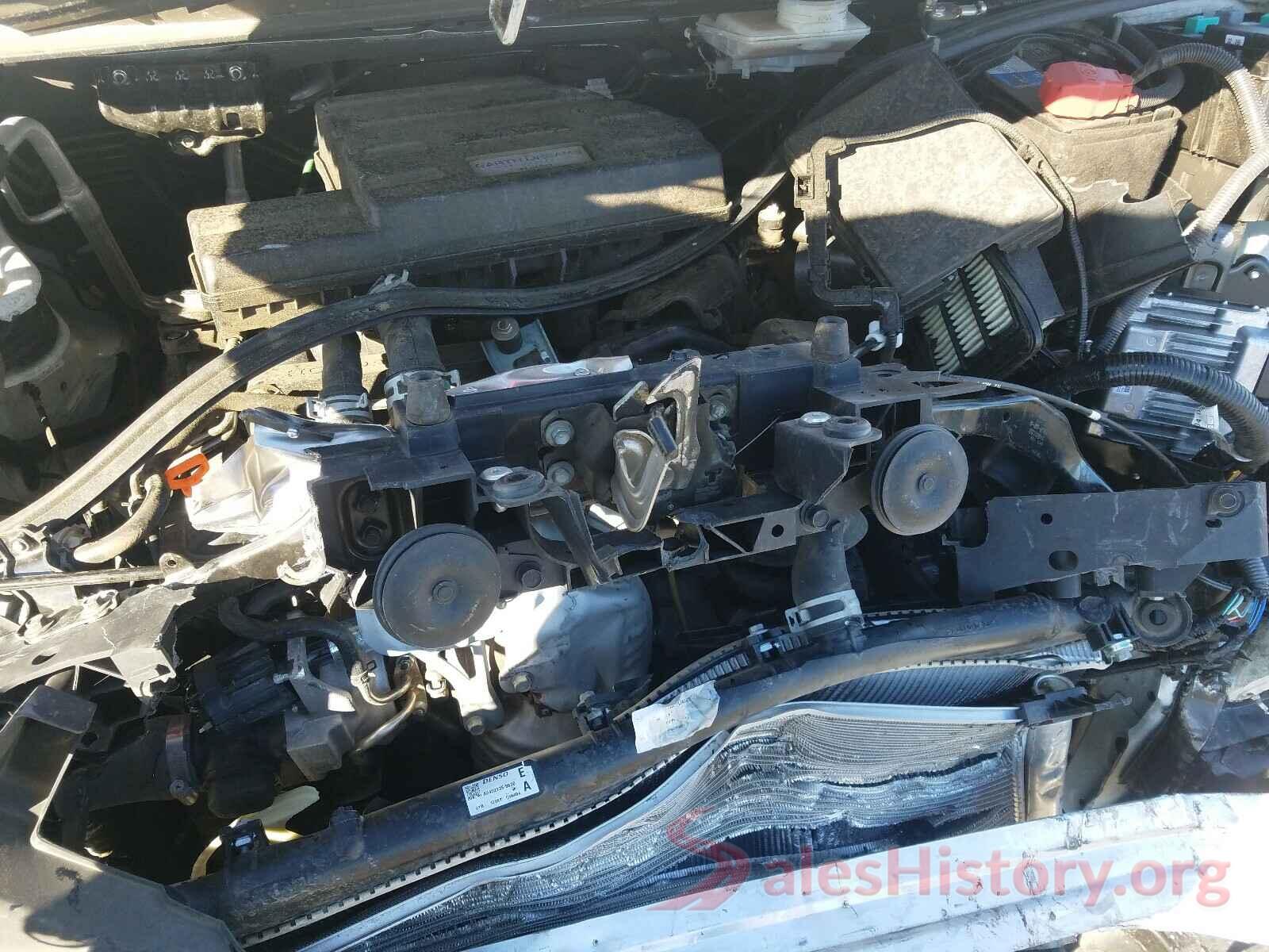 2HKRW1H83JH504228 2018 HONDA CRV