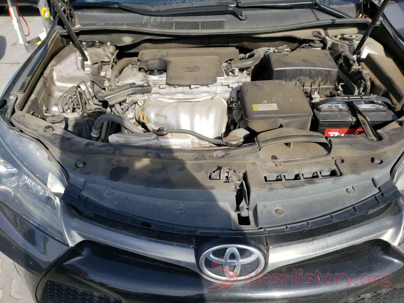 4T1BF1FK1GU175202 2016 TOYOTA CAMRY