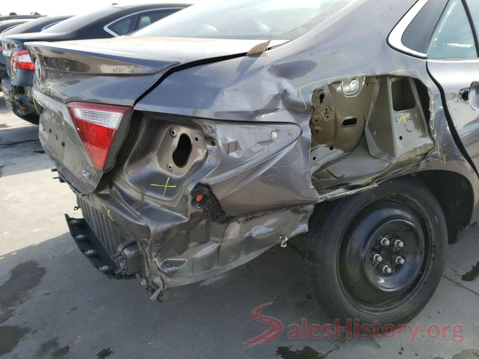 4T1BF1FK1GU175202 2016 TOYOTA CAMRY