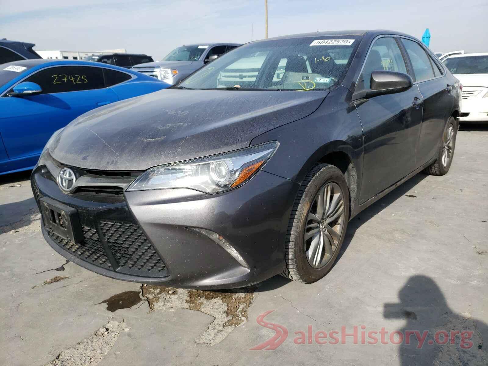 4T1BF1FK1GU175202 2016 TOYOTA CAMRY