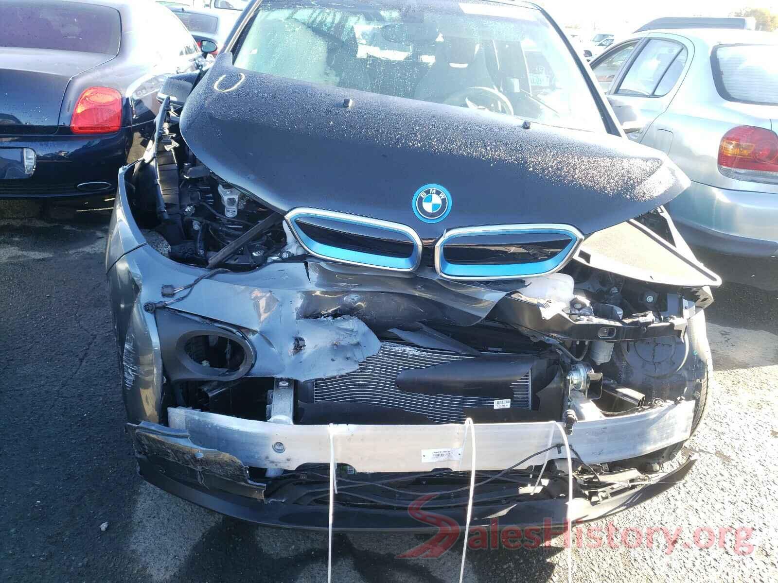 WBY1Z8C58HV551791 2017 BMW I SERIES