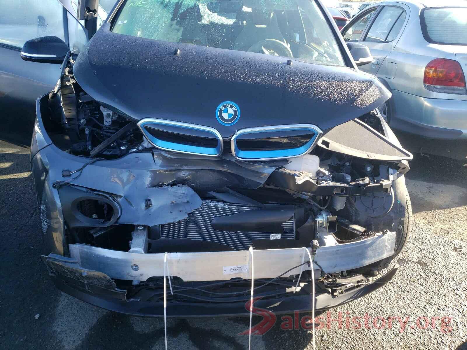 WBY1Z8C58HV551791 2017 BMW I SERIES